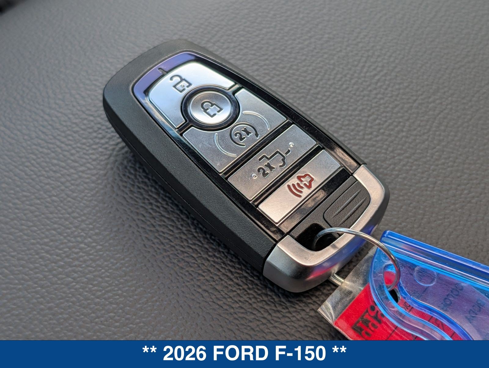 New 2026 Ford F150 Lariat w/ Equipment Group 502A High AWD/4WD image 86