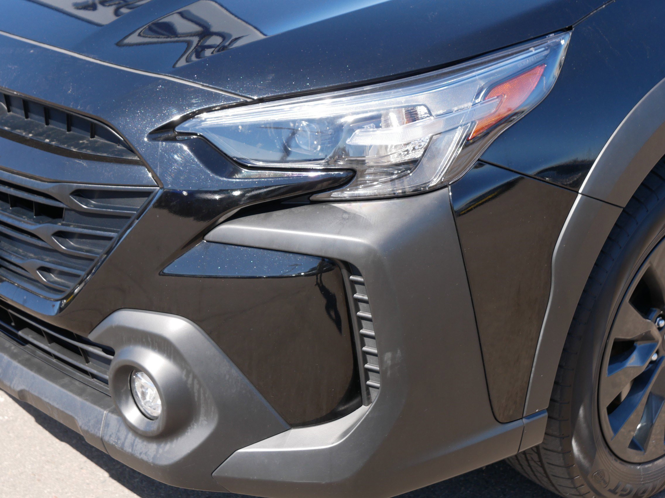 Certified 2023 Subaru Outback Onyx Edition AWD/4WD image 16