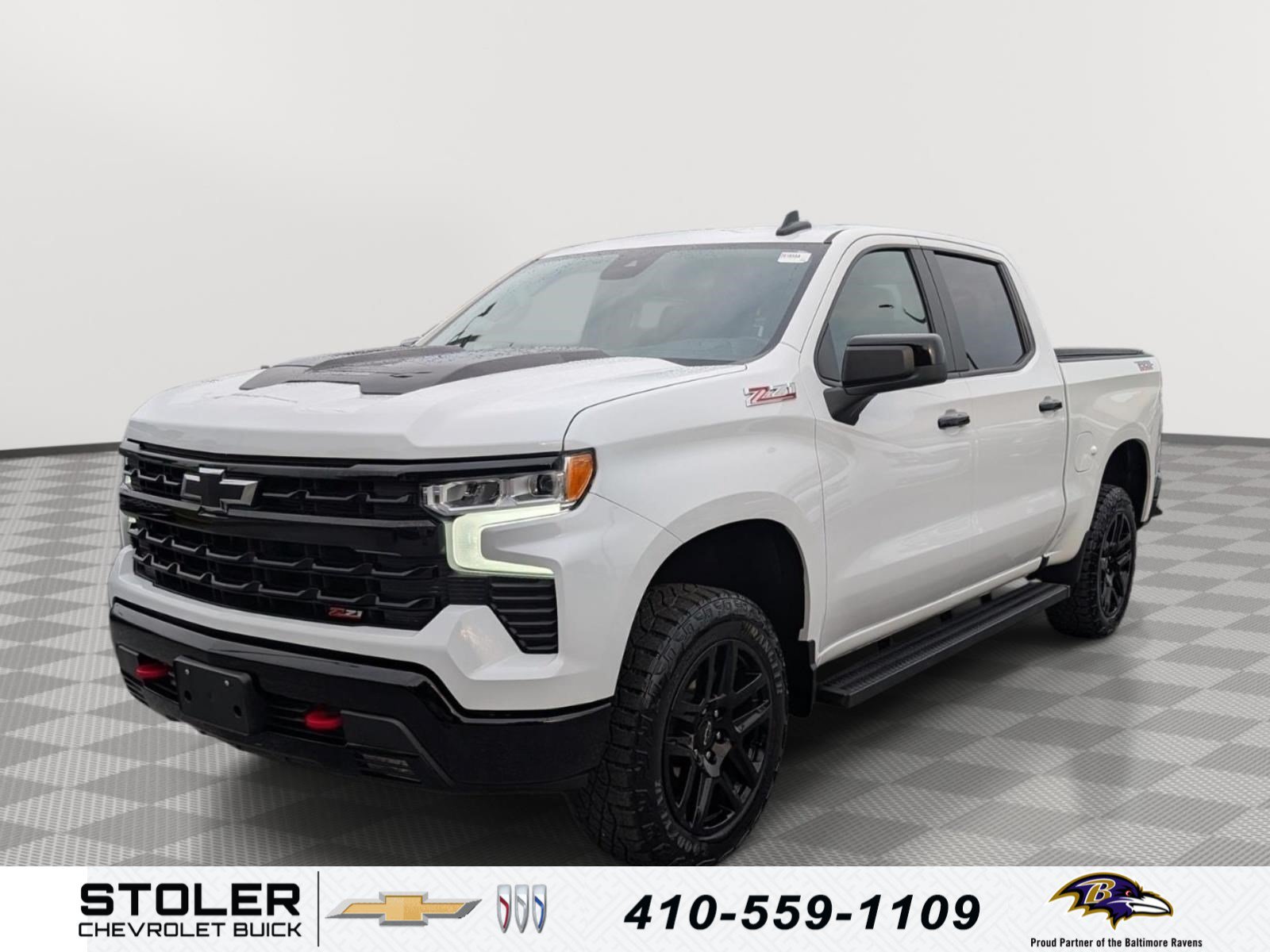 Used 2023 Chevrolet Silverado 1500 LT Trail Boss AWD/4WD video 1