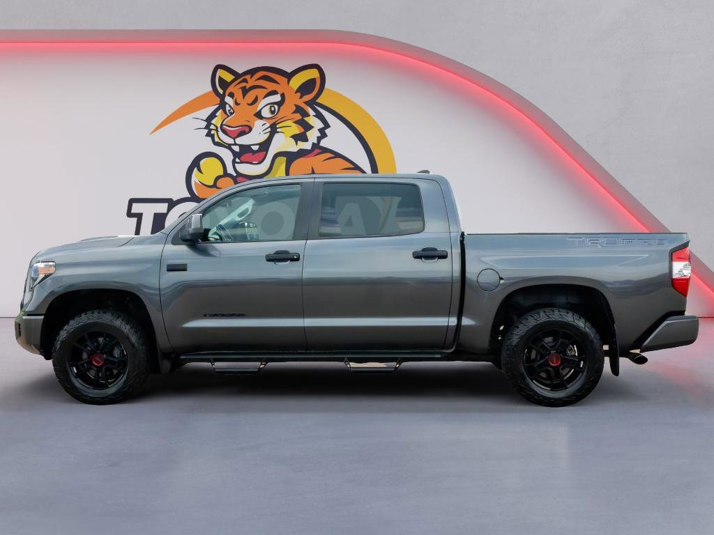 Used 2020 Toyota Tundra TRD Pro AWD/4WD image 8