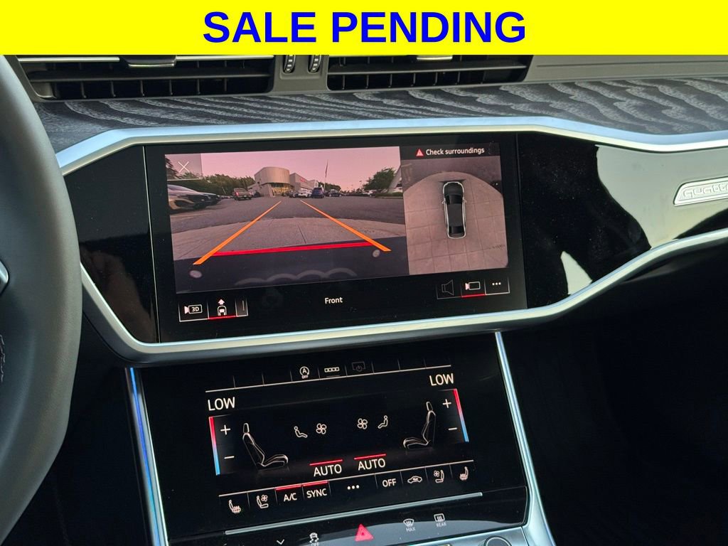 Used 2025 Audi A6 Premium Plus AWD/4WD image 41