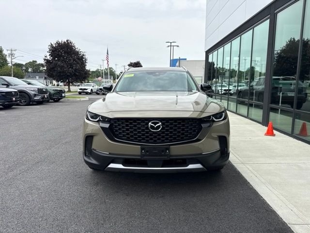 Used 2024 MAZDA CX-50 AWD 2.5 Turbo w/ Cargo Package image 7