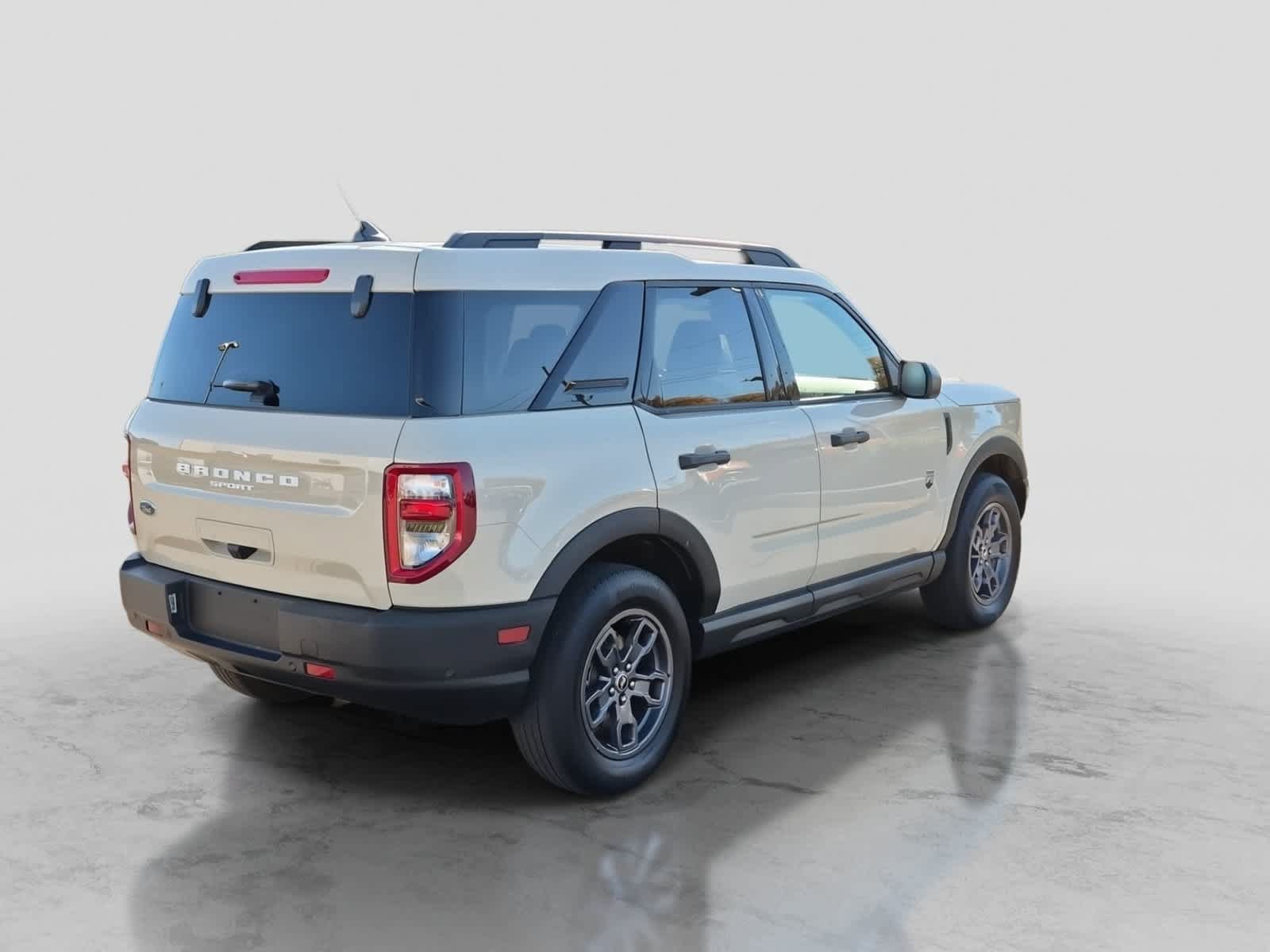 Certified 2024 Ford Bronco Sport Big Bend w/ Convenience Package AWD/4WD image 8