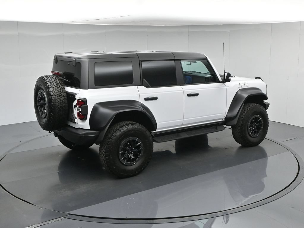 Certified 2023 Ford Bronco Raptor AWD/4WD image 43