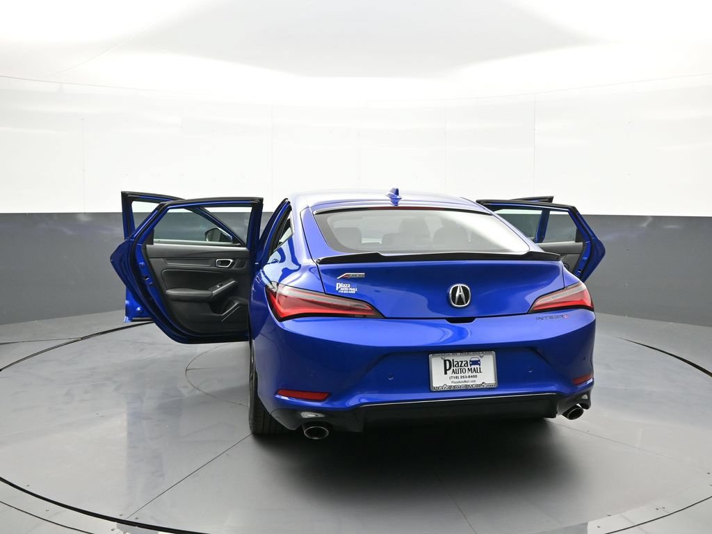 Certified 2025 Acura Integra A-Spec FWD image 47