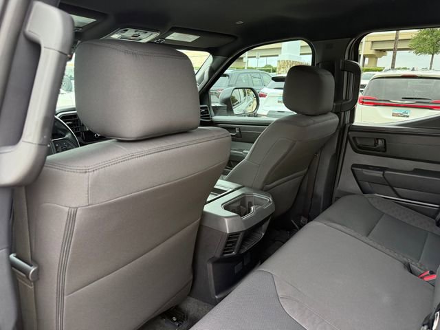 Used 2026 Toyota Tundra SR RWD image 22