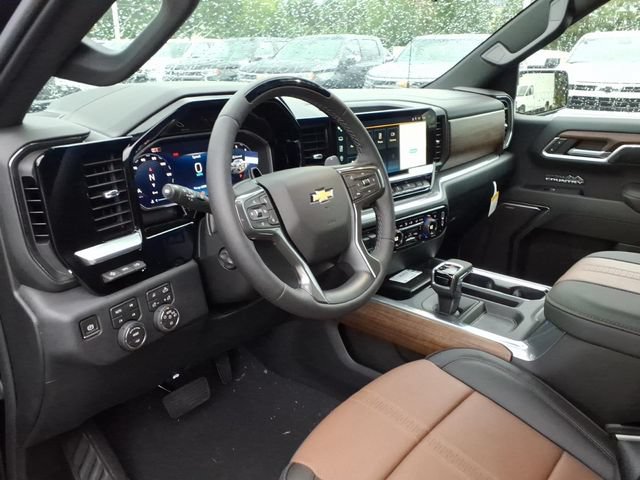 New 2026 Chevrolet Silverado 1500 High Country AWD/4WD image 9