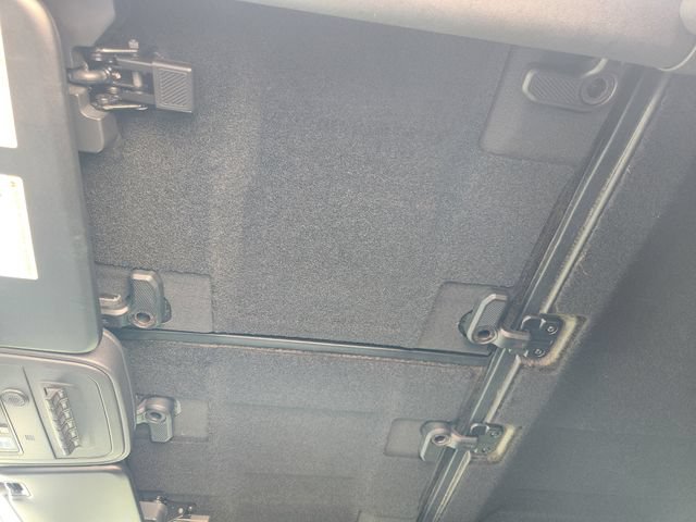 Used 2022 Ford Bronco Wildtrak AWD/4WD image 25