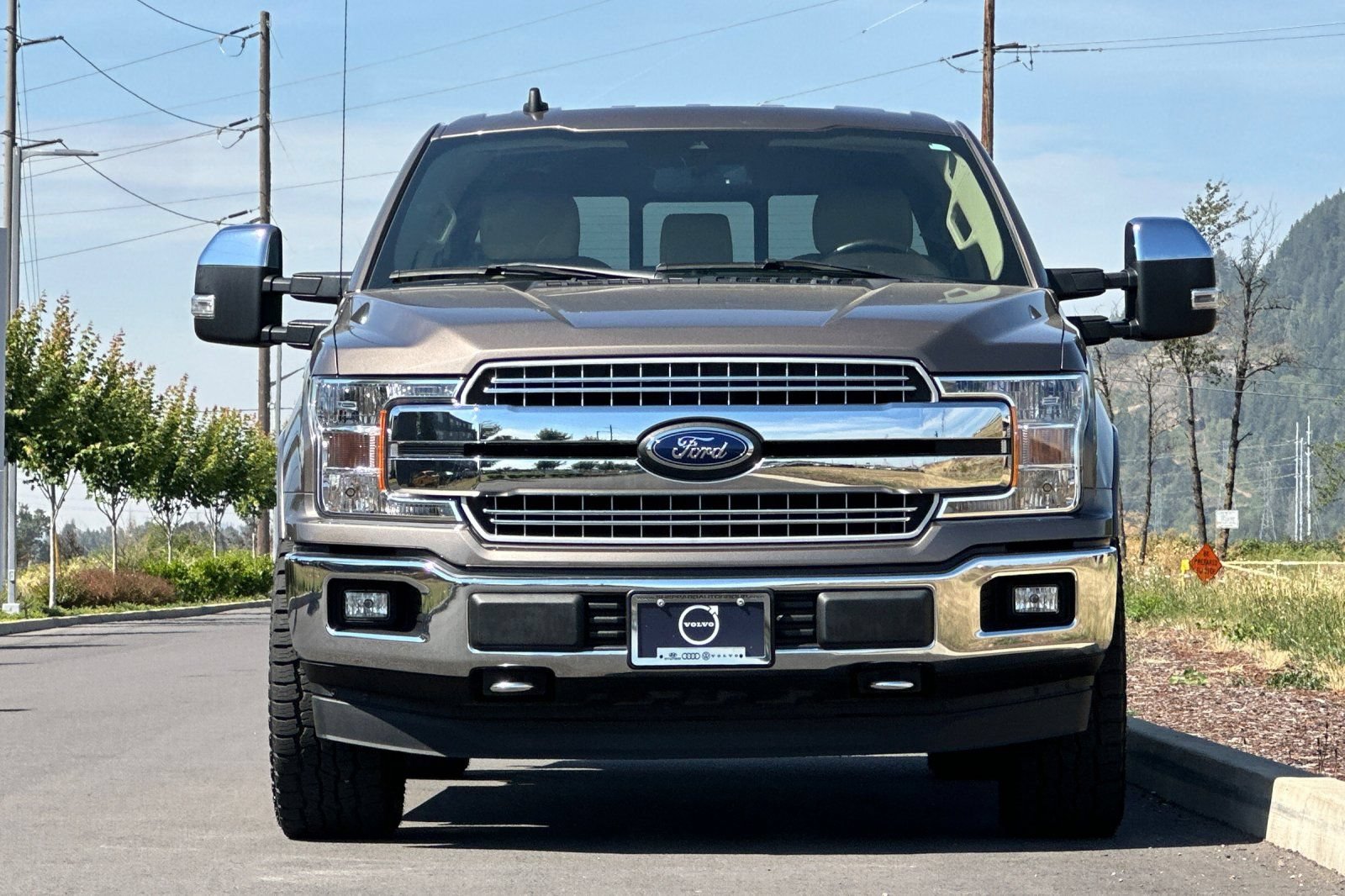 Used 2019 Ford F150 4x4 SuperCrew image 8