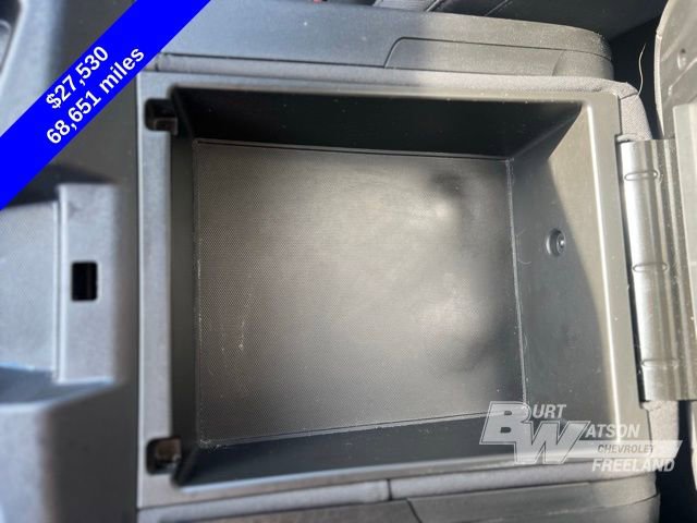 Used 2022 Chevrolet Silverado 1500 LT w/ Bed Protection Package AWD/4WD image 19