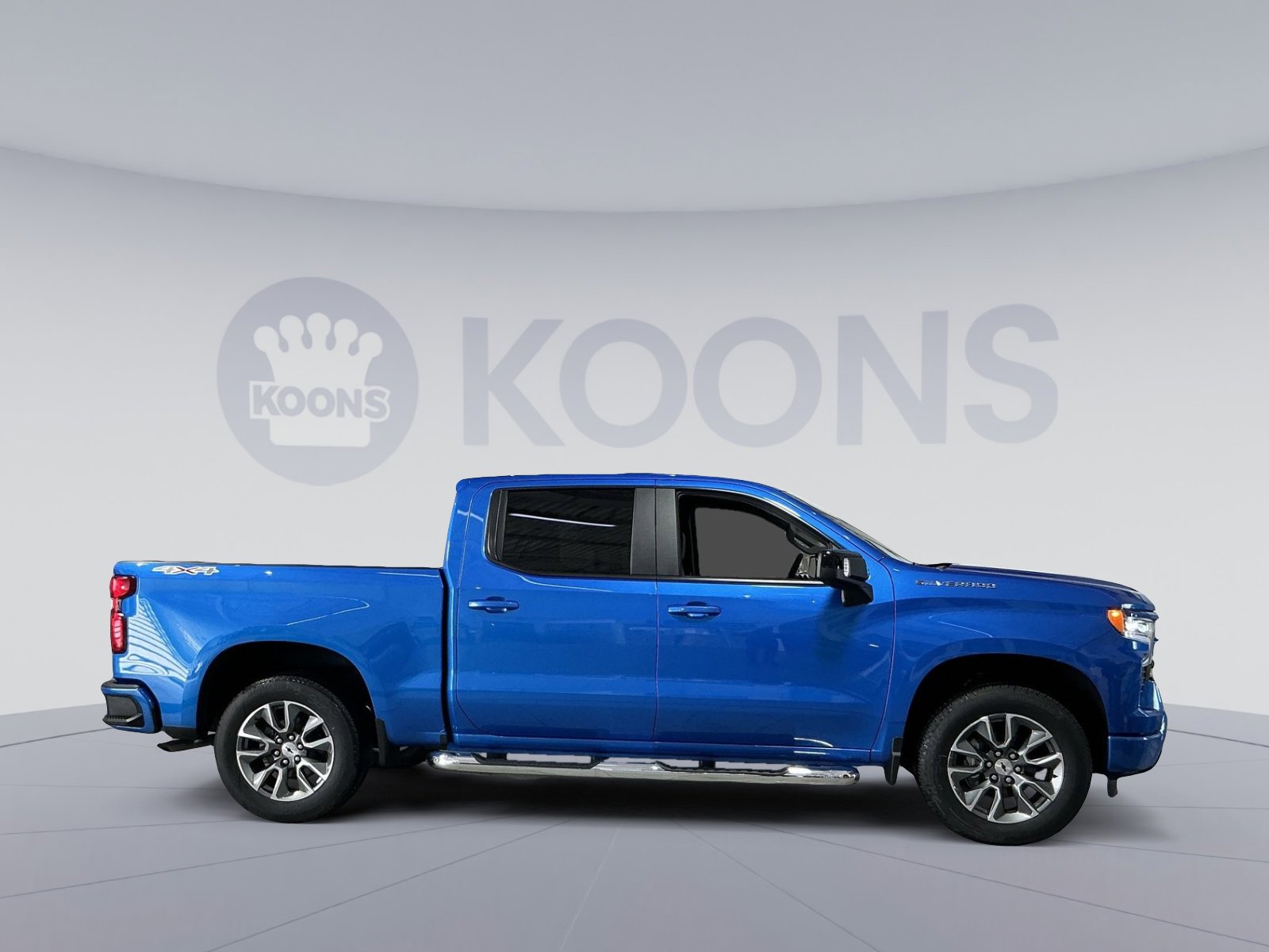 New 2026 Chevrolet Silverado 1500 RST w/ All Star Edition Plus AWD/4WD image 17