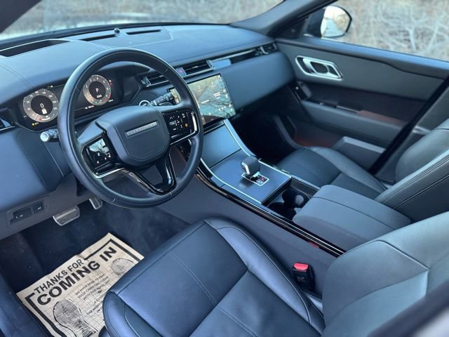 Used 2026 Land Rover Range Rover Velar Dynamic SE AWD/4WD image 10