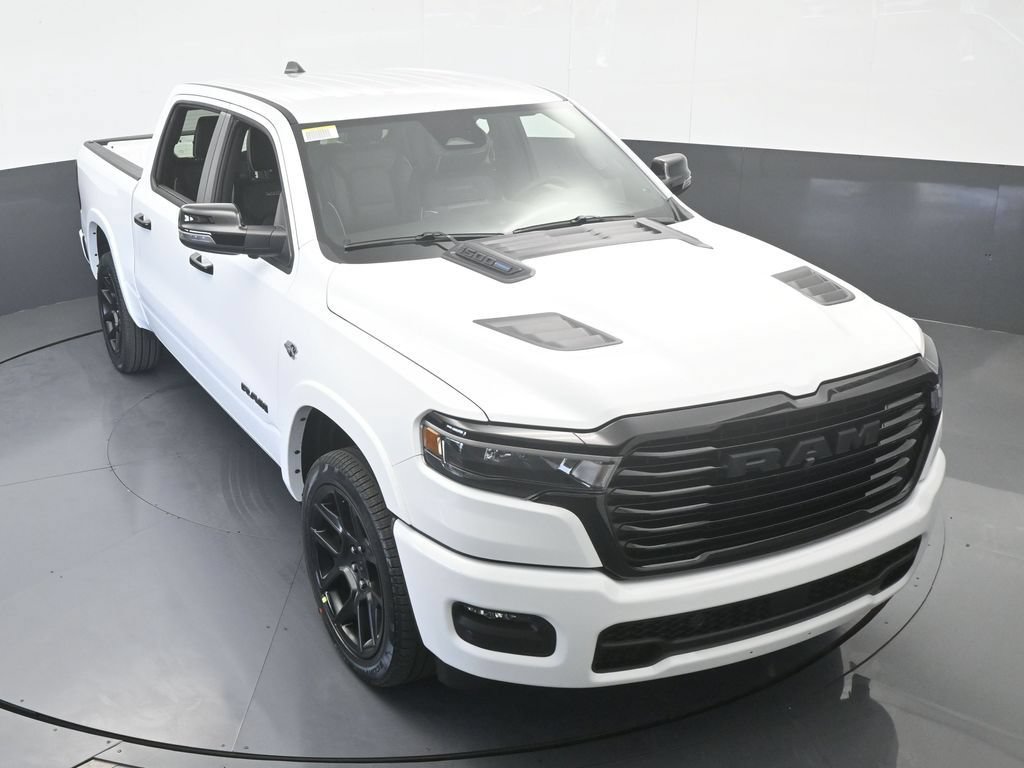 Used 2026 RAM 1500 Laramie w/ Night Edition AWD/4WD image 52