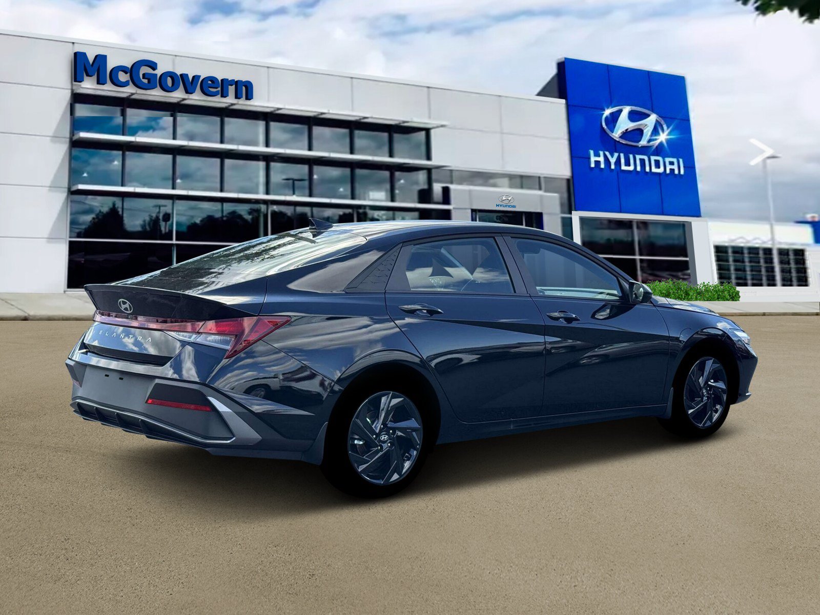 New 2026 Hyundai Elantra SEL Sport FWD image 8