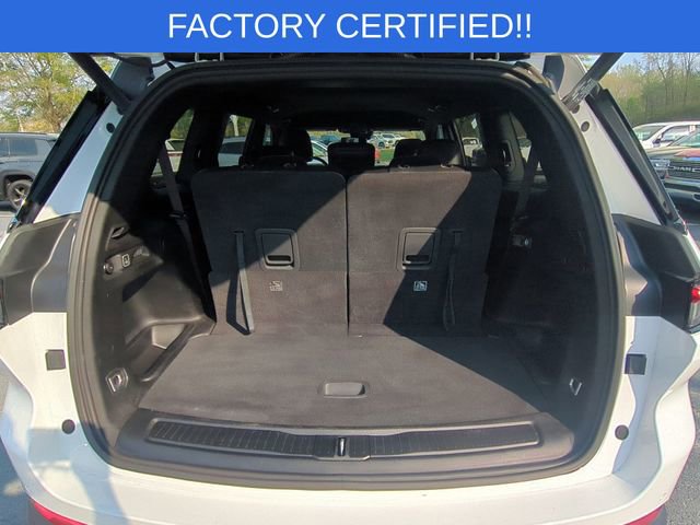 Certified 2024 Jeep Grand Cherokee L Laredo image 36