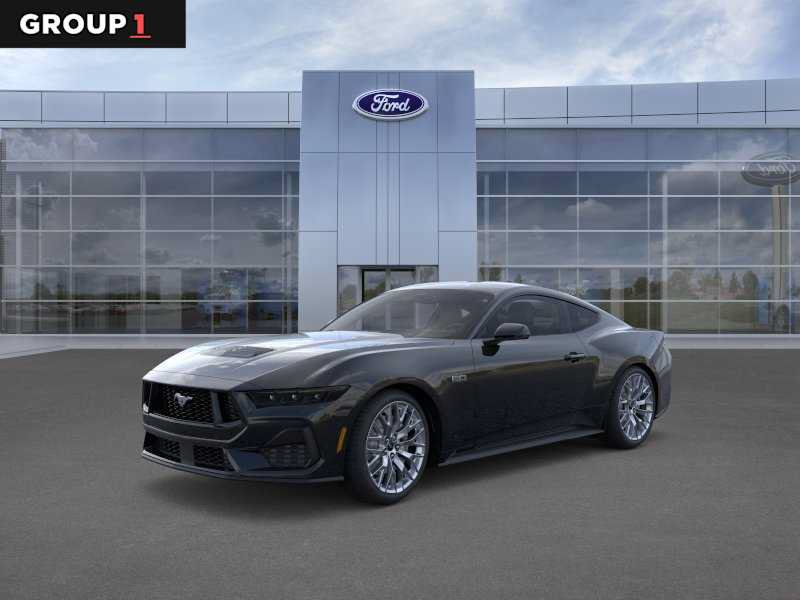 New 2026 Ford Mustang GT