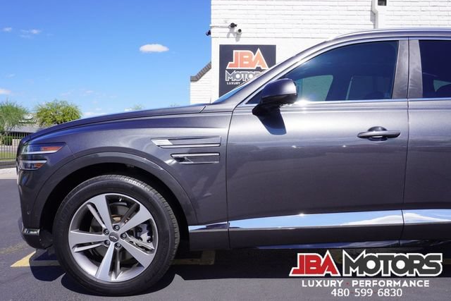 Used 2021 Genesis GV80 2.5T w/ Prestige Package 05 RWD image 53