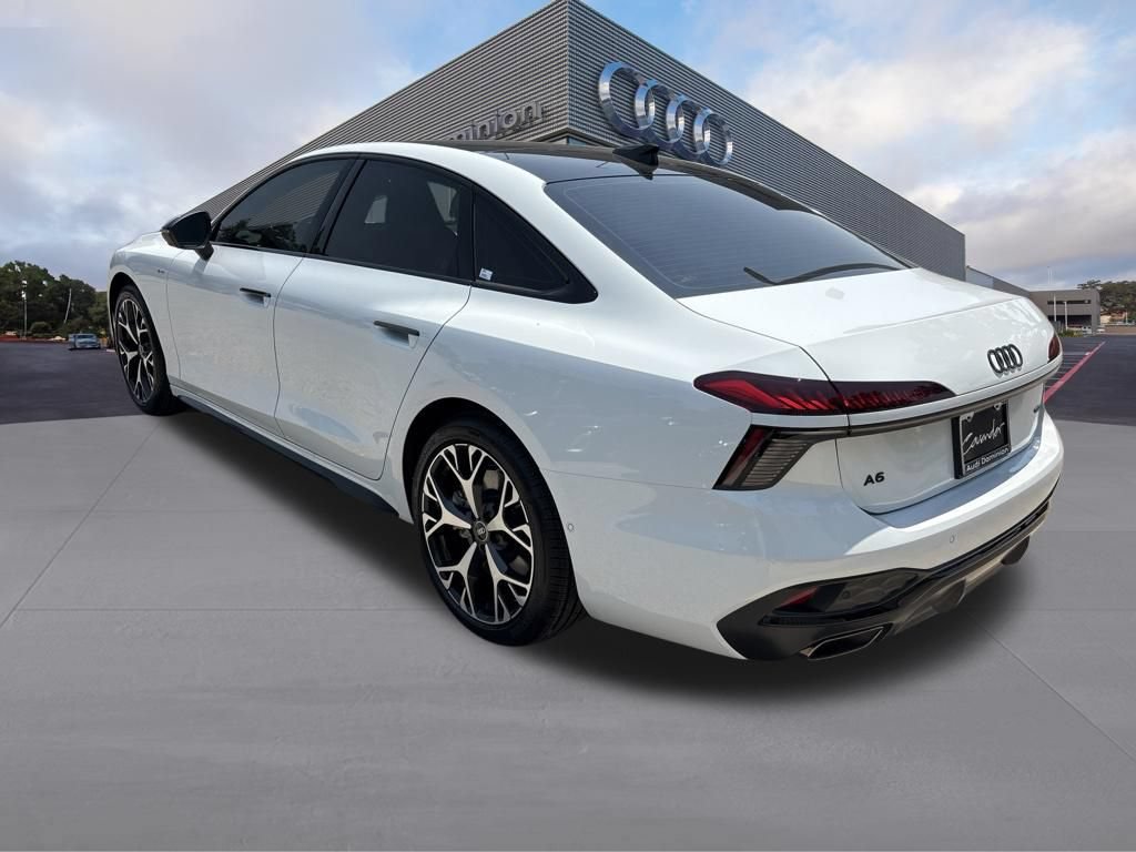 New 2026 Audi A6 Premium Plus AWD/4WD image 7