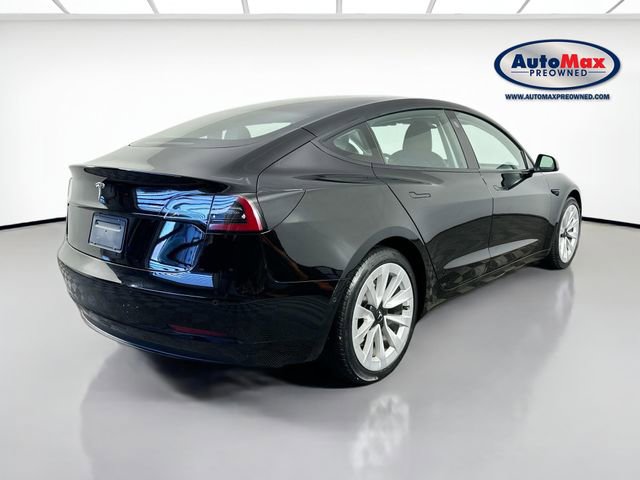 Used 2021 Tesla Model 3 Standard Range Plus image 2