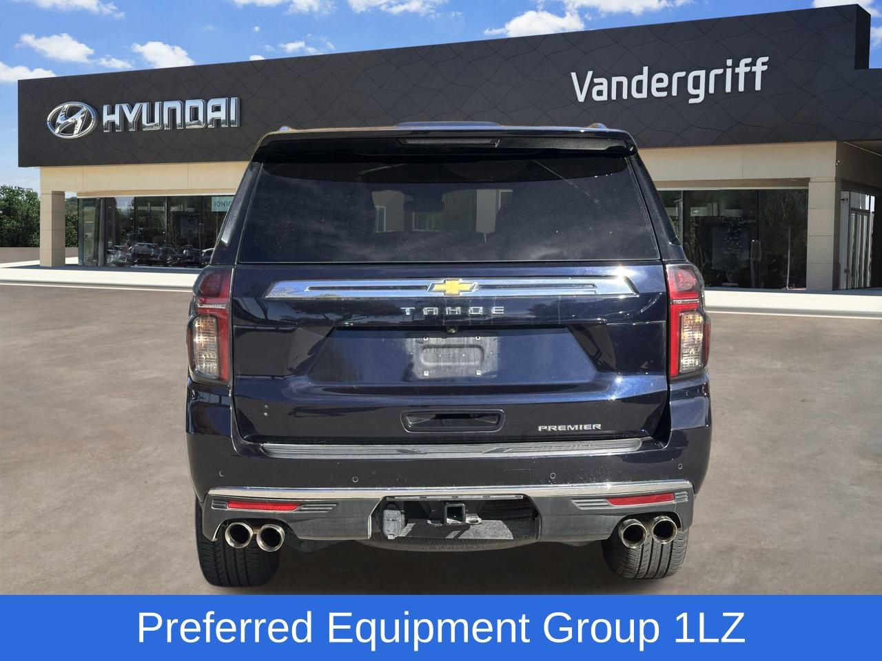 Used 2023 Chevrolet Tahoe Premier image 9