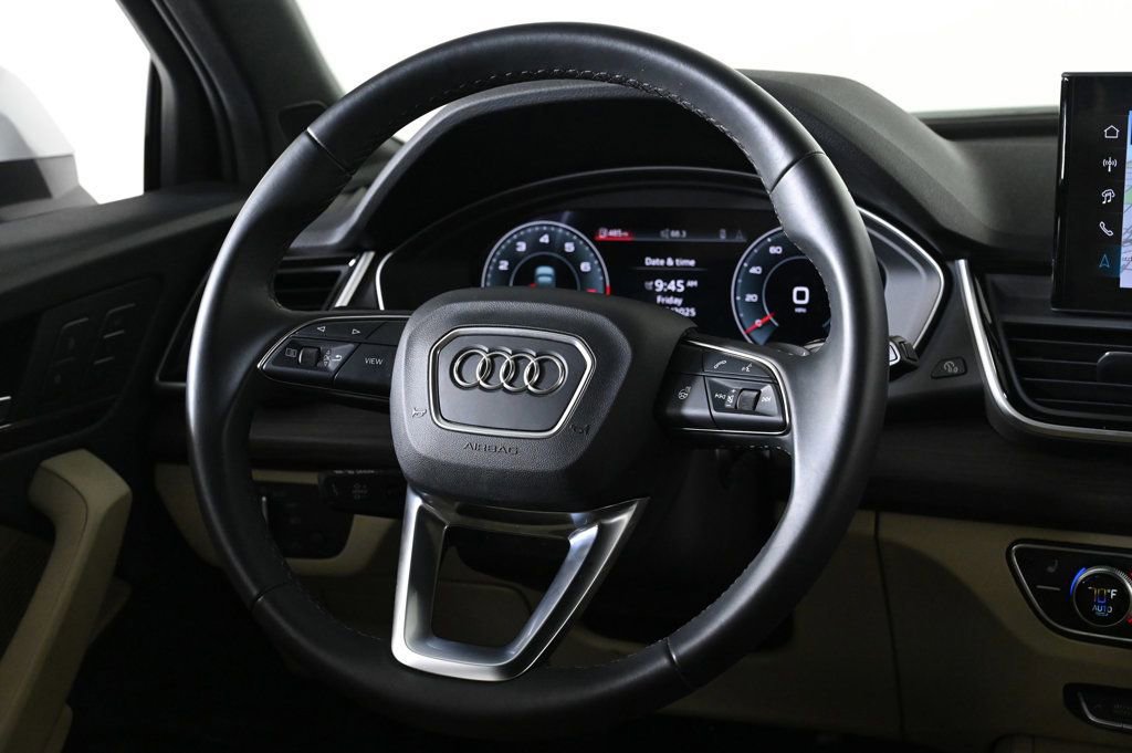 Certified 2025 Audi Q5 2.0T Premium Plus w/ Premium Plus Package image 10