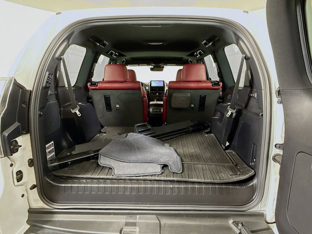 Certified 2023 Lexus GX 460 Luxury w/ Sport Design Package image 28