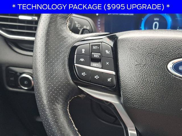Certified 2023 Ford Explorer ST w/ Equipment Group 401A AWD/4WD image 24