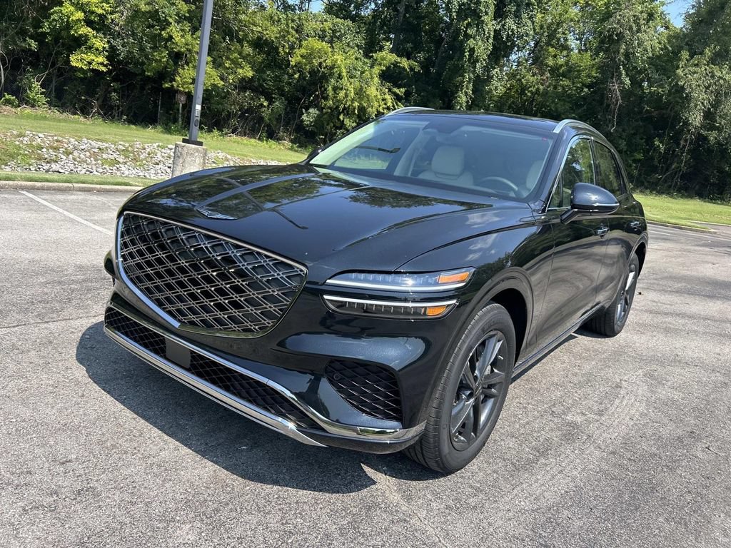 New 2027 Genesis GV70 2.5T Select AWD/4WD image 3