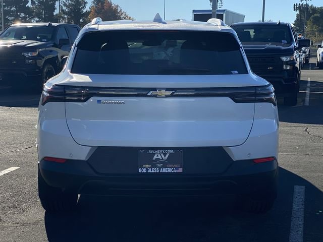 New 2026 Chevrolet Equinox EV LT FWD image 14