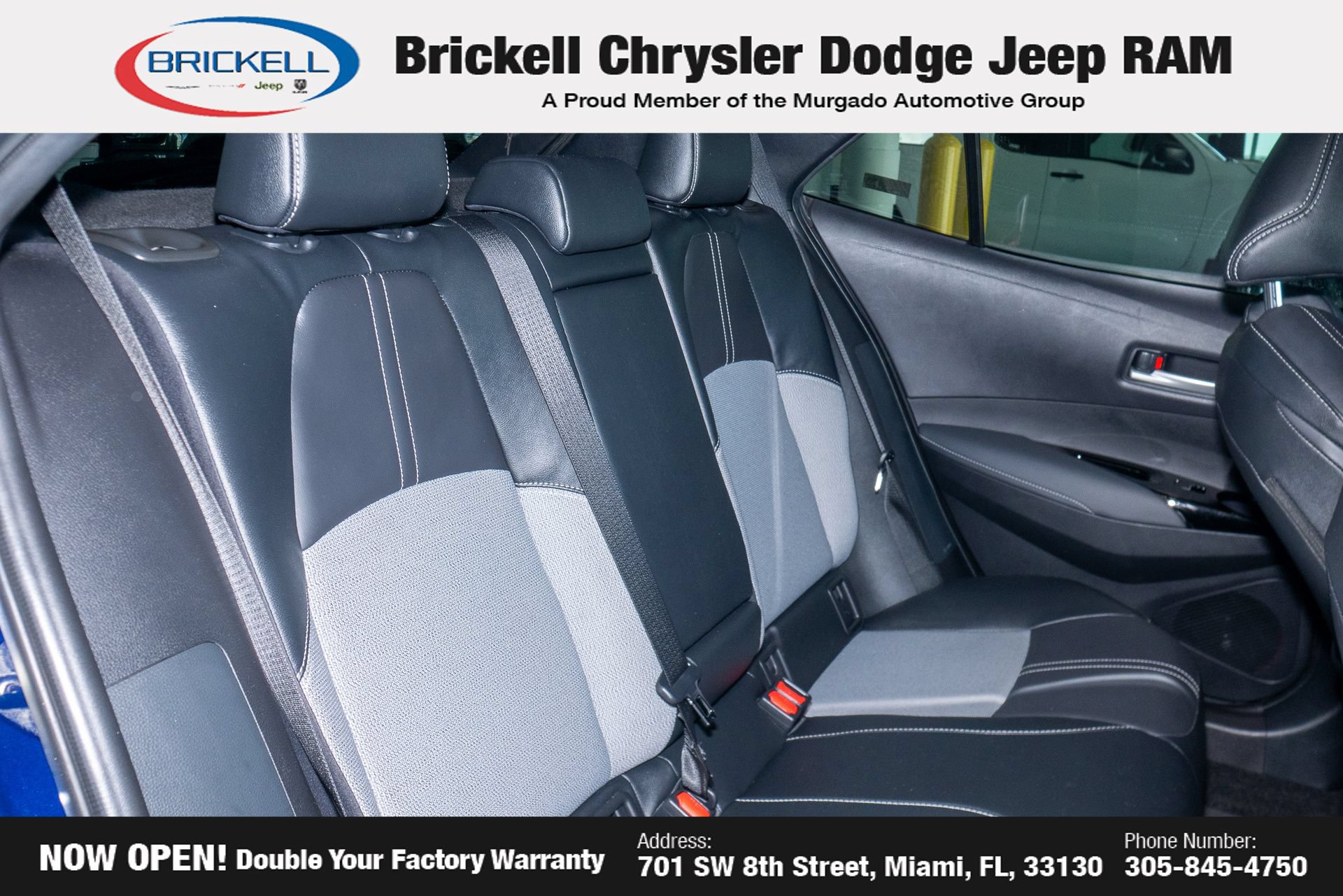 Used 2025 Toyota Corolla XSE FWD image 21