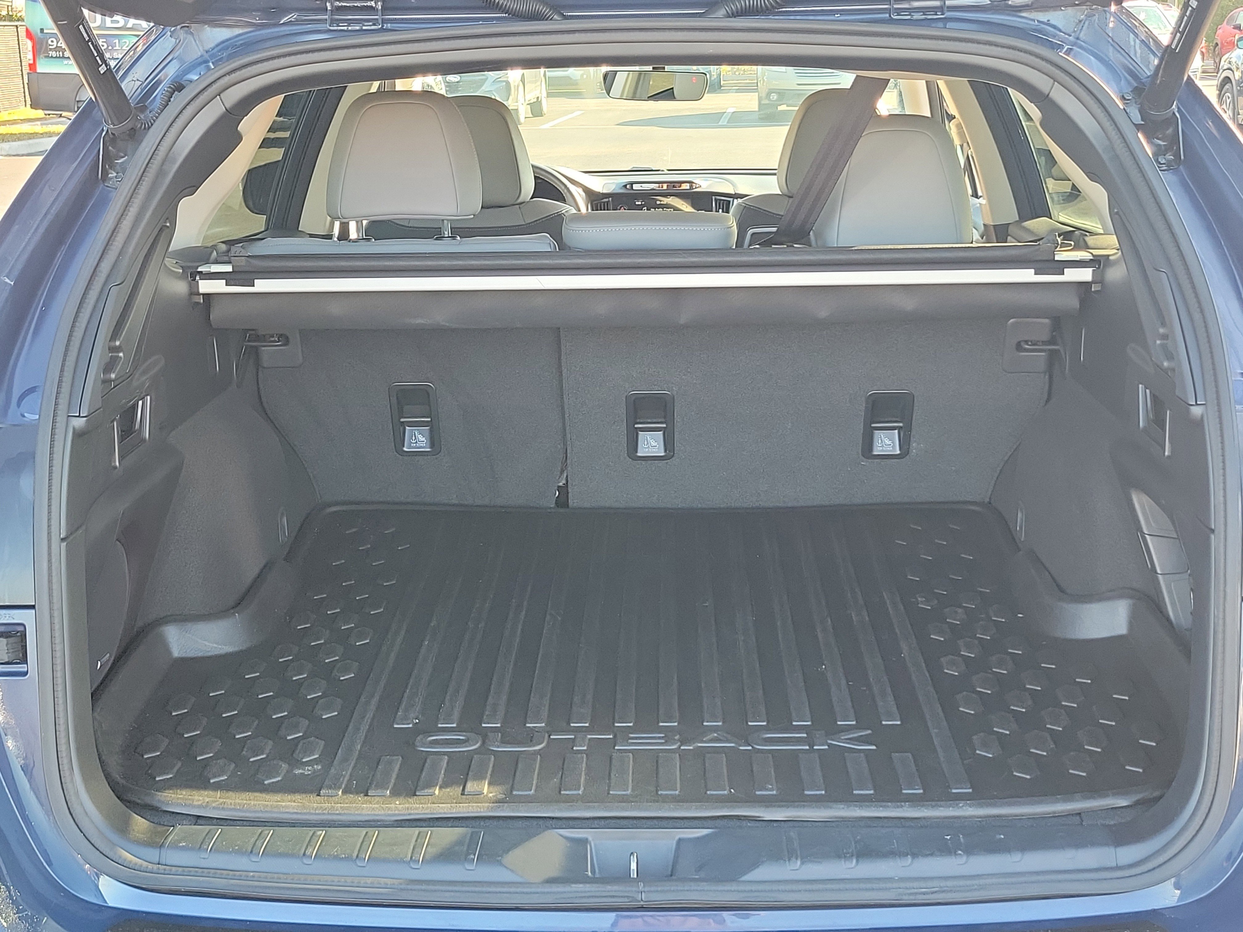 Certified 2023 Subaru Outback Limited image 12