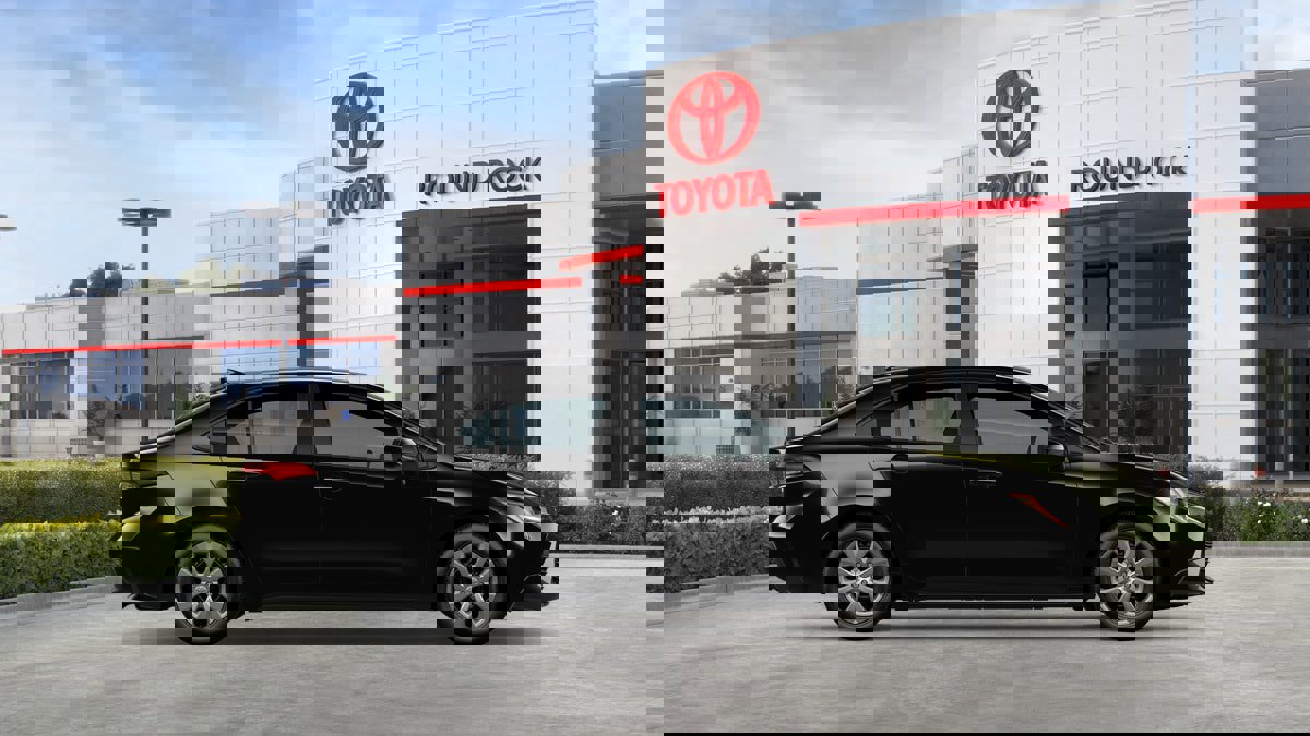 New 2026 Toyota Corolla LE image 12