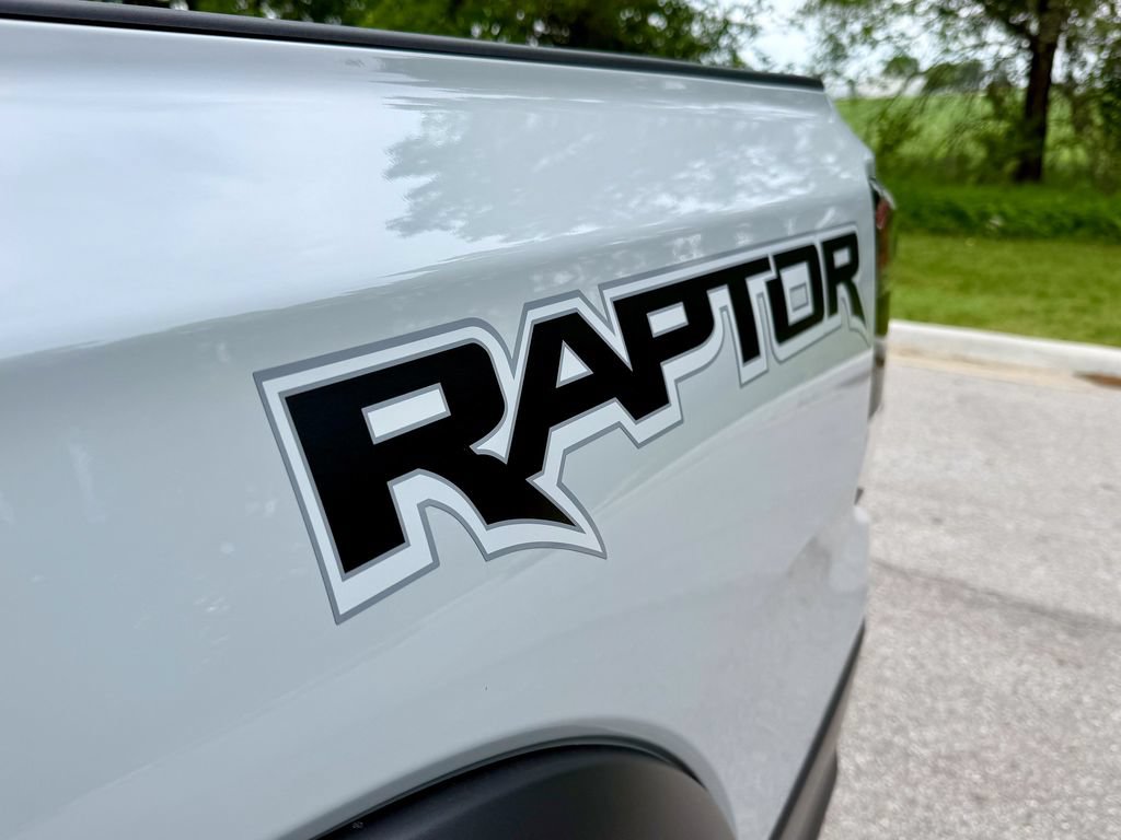 New 2026 Ford Ranger Raptor AWD/4WD image 43
