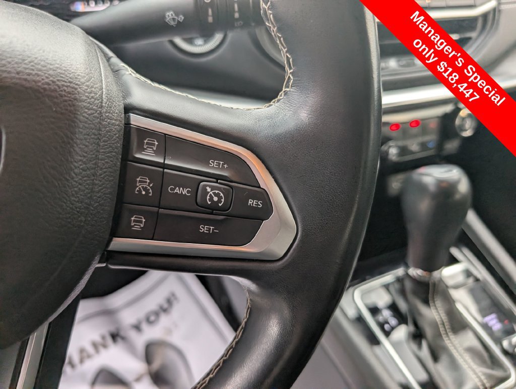 Used 2022 Jeep Compass High Altitude AWD/4WD image 17