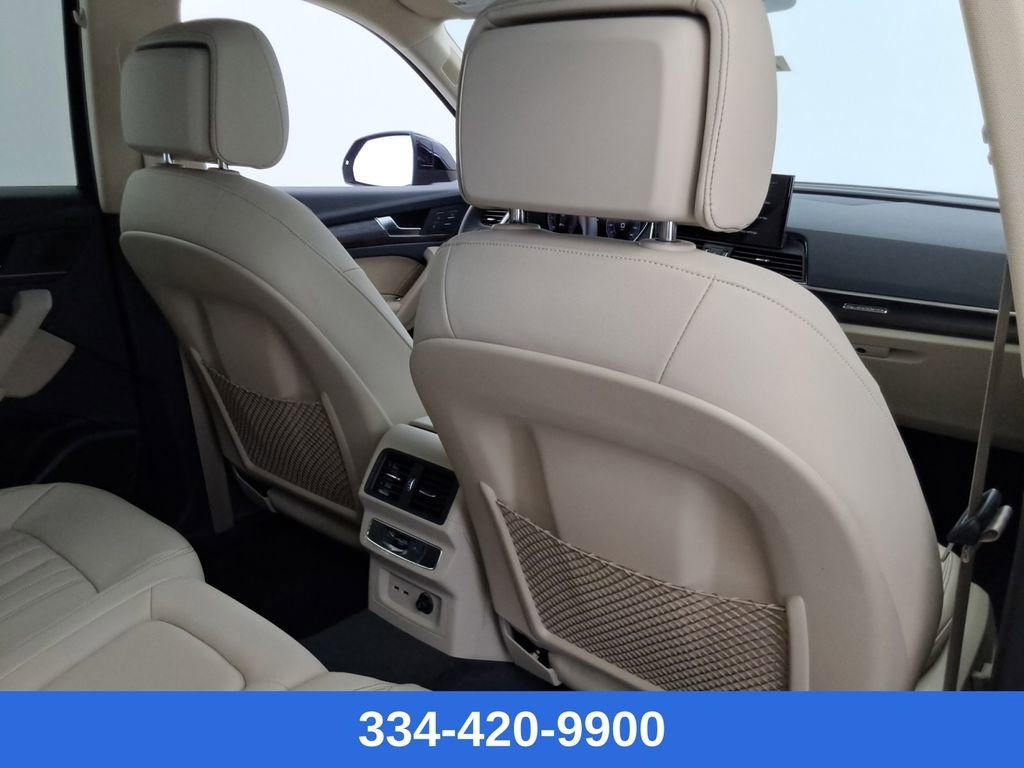 New 2025 Audi Q5 2.0T Premium Plus w/ Premium Plus Package image 21