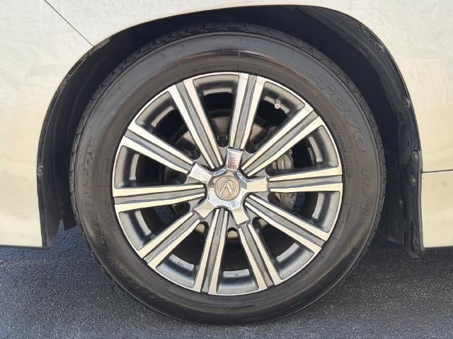 Used 2017 Lexus LX 570 4WD w/ Luxury Package image 11