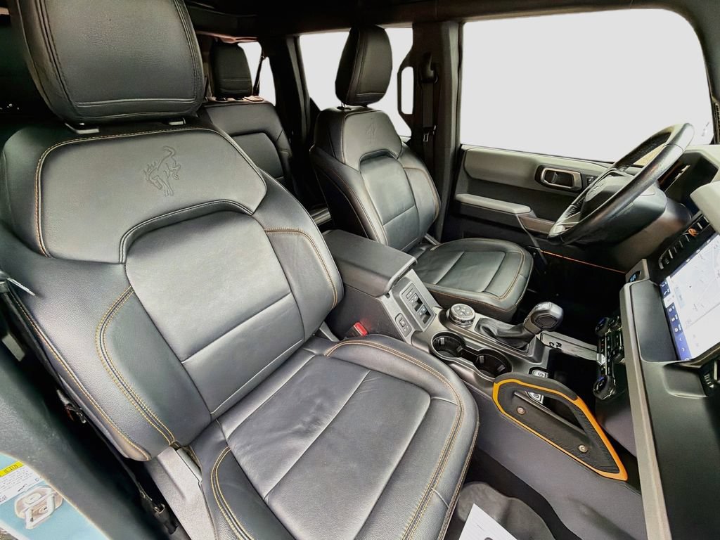 Used 2022 Ford Bronco Badlands AWD/4WD image 32