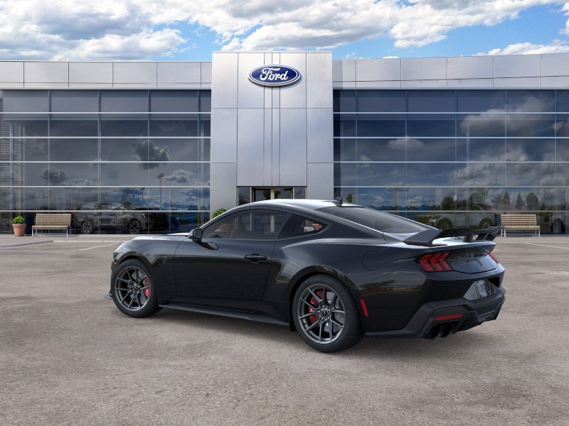 New 2026 Ford Mustang Dark Horse w/ Dark Horse Handlin Package RWD image 27