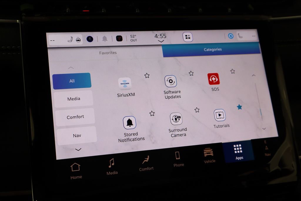 New 2025 Jeep Grand Cherokee L Limited image 44