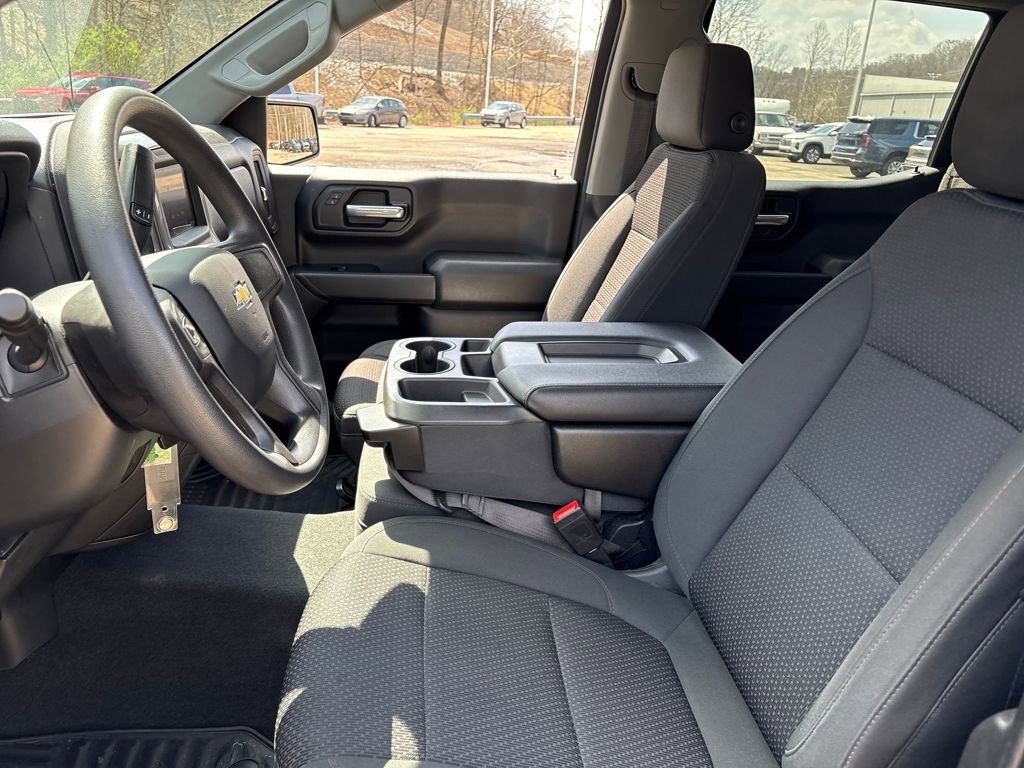 Certified 2021 Chevrolet Silverado 1500 Custom image 11