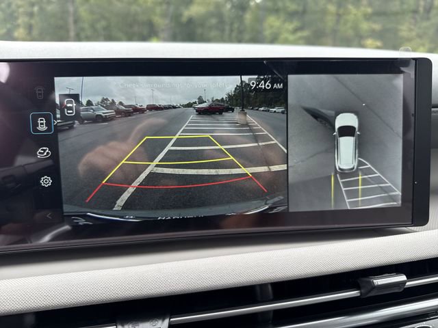 New 2025 Hyundai Tucson Limited image 32