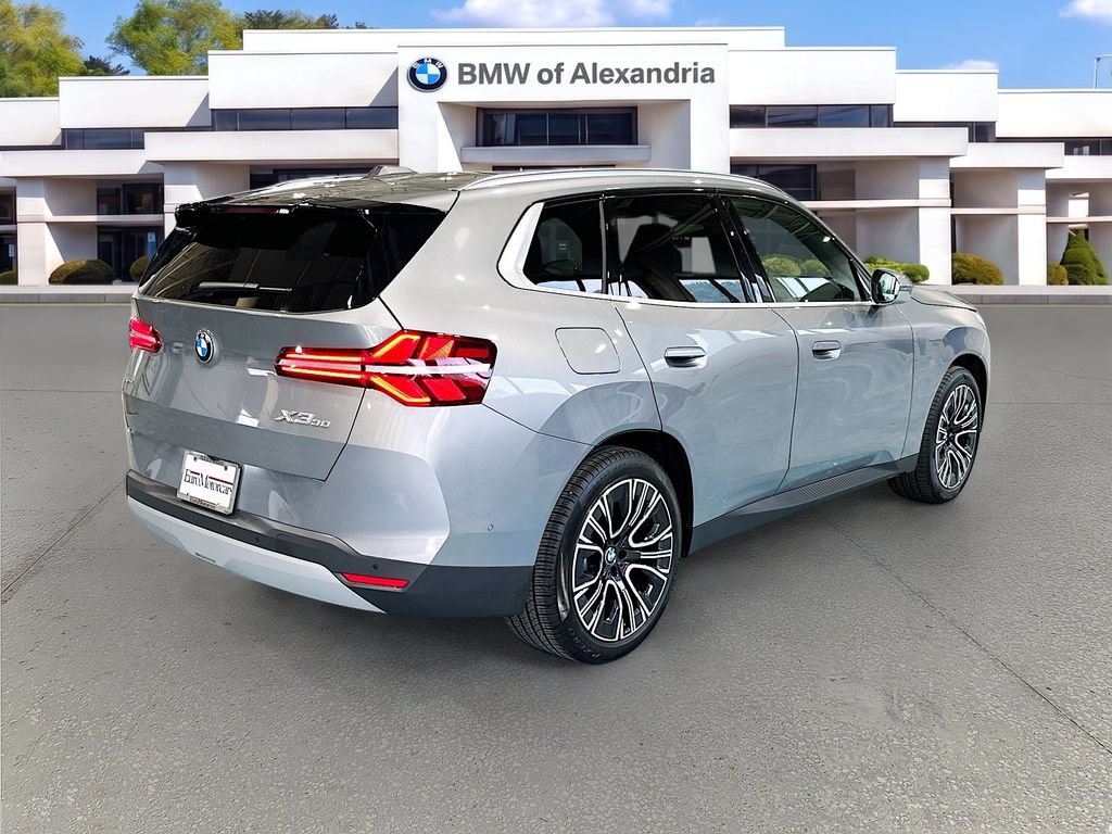 Used 2026 BMW X3 xDrive30i w/ Convenience Package AWD/4WD image 5