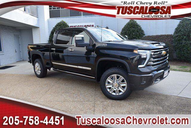 New 2025 Chevrolet Silverado 3500 High Country w/ High Country Premium Package