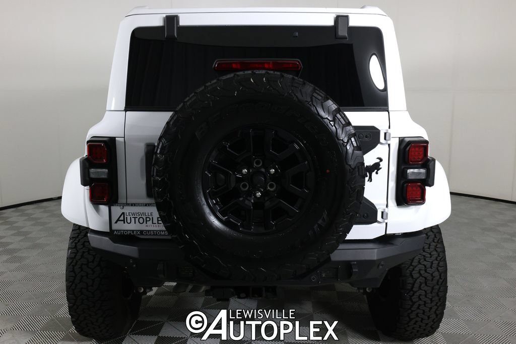 Used 2024 Ford Bronco Raptor w/ Interior Carbon Fiber Pack 6 AWD/4WD image 6