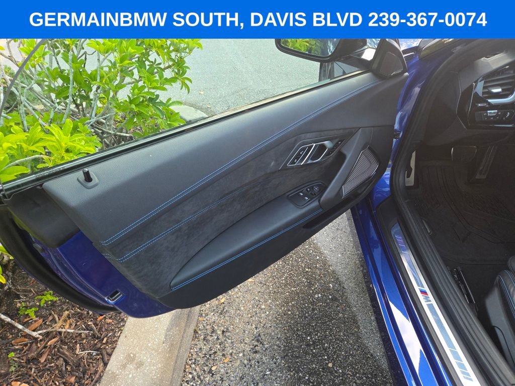 Certified 2024 BMW Z4 sDrive30i w/ Premium Package RWD image 19