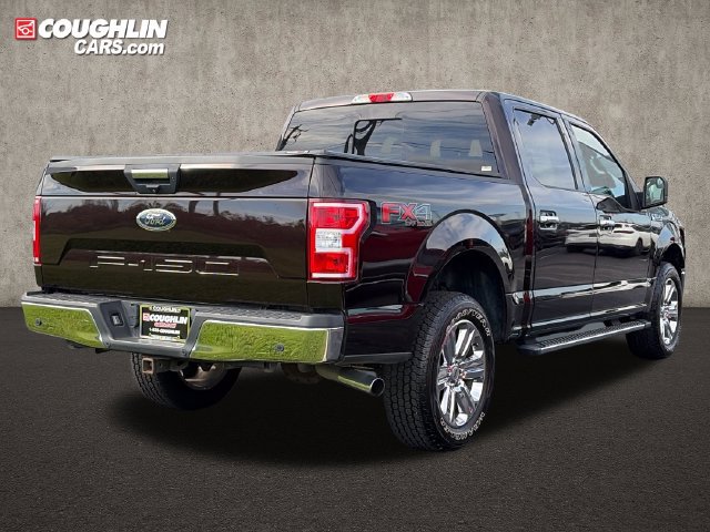 Used 2020 Ford F150 XLT w/ Equipment Group 302A Luxury AWD/4WD image 6