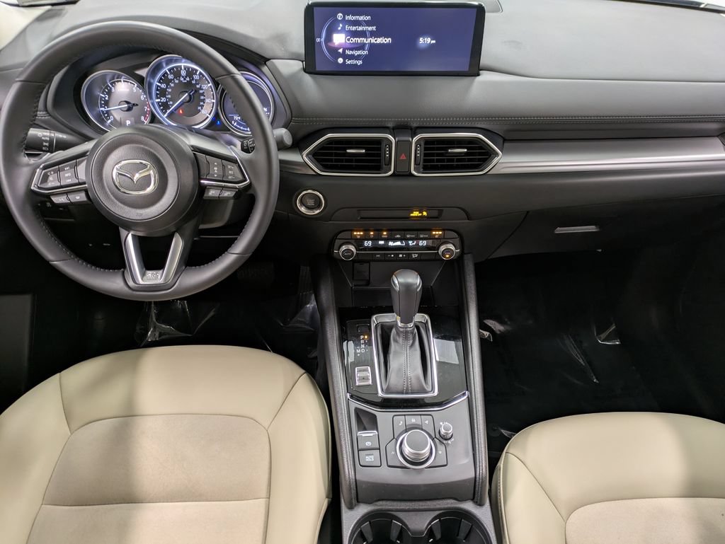 Certified 2023 MAZDA CX-5 AWD 2.5 S w/ Select Package image 24
