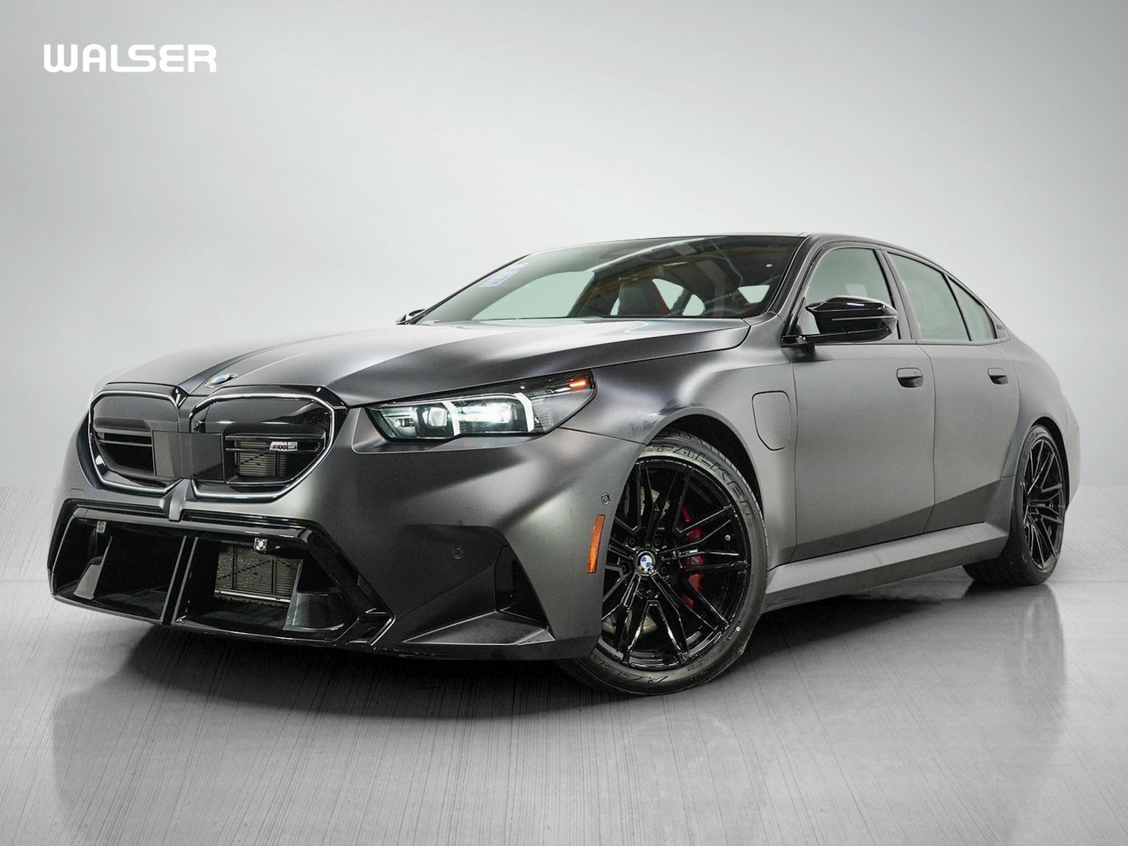Used 2026 BMW M5 AWD/4WD image 1