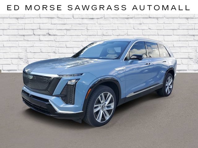 New 2027 Cadillac Vistiq Luxury AWD/4WD 360° Tour
