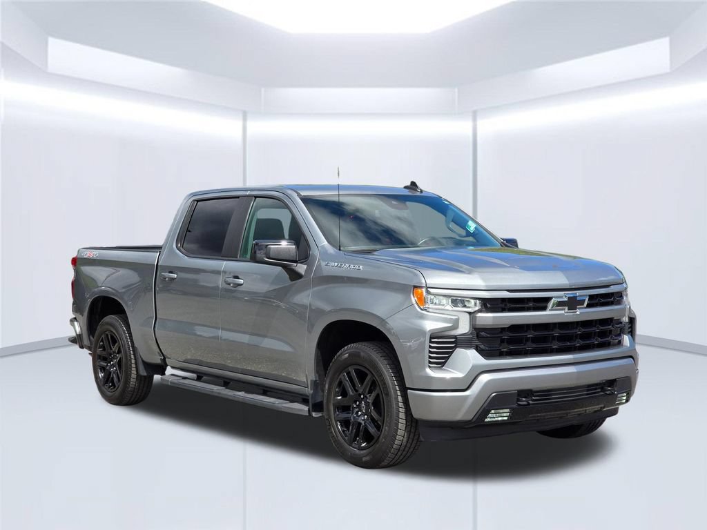 Certified 2024 Chevrolet Silverado 1500 RST AWD/4WD image 16